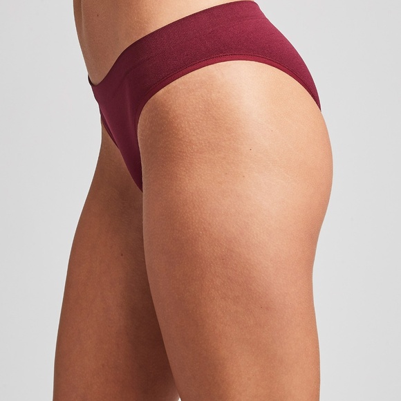 COPY - 4 Pack Kalon Cheekini Panties New Nylon Sp… D33 - Picture 5 of 8